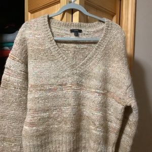 J. Crew V-Neck Sweater